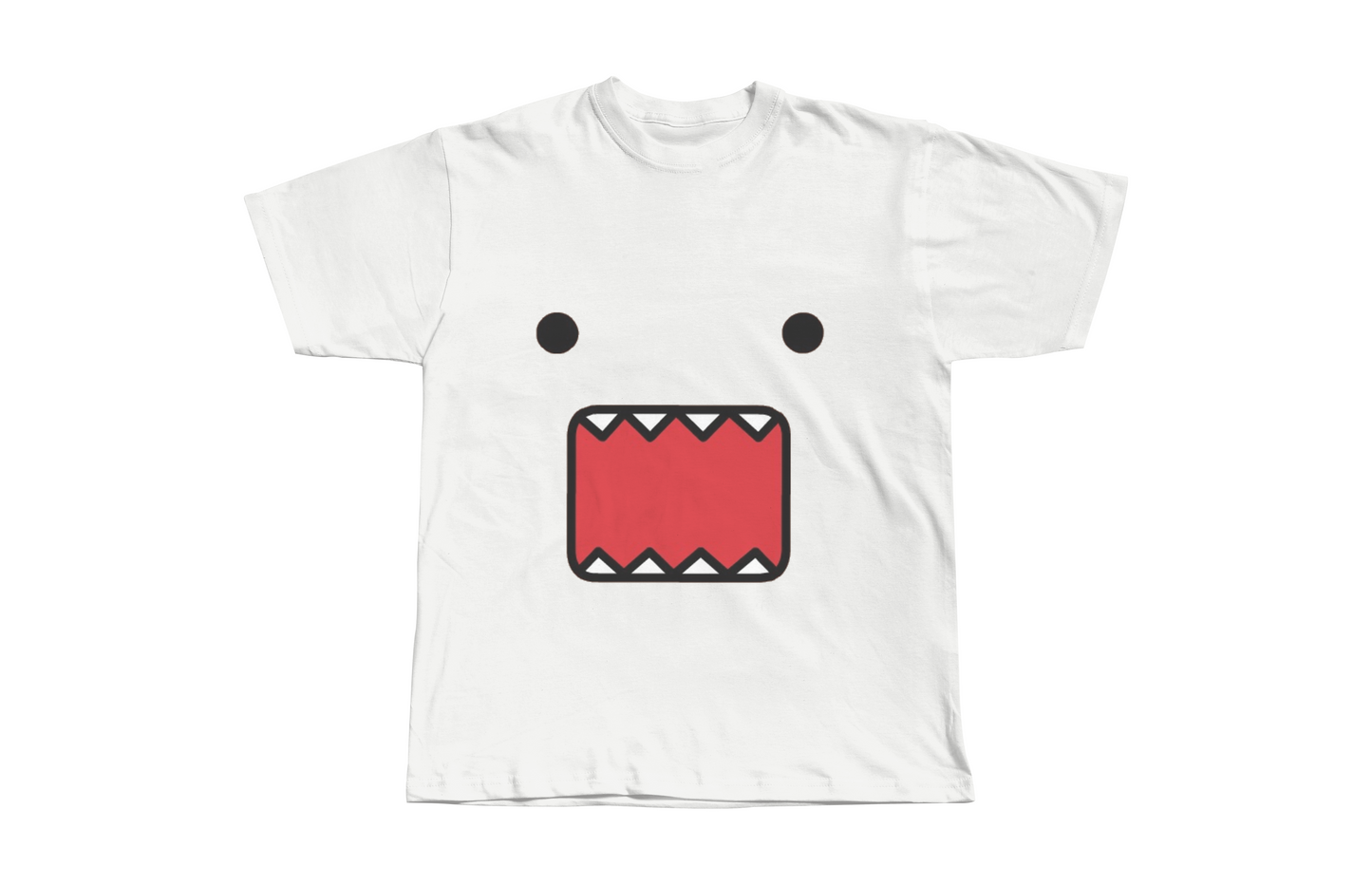 Domo Face Heavyweight Boxy Tee