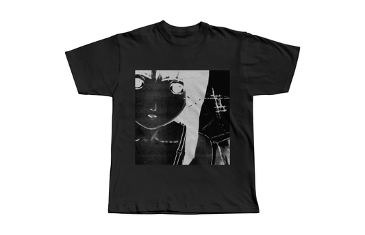 Inverse Lain Heavyweight Boxy Tee