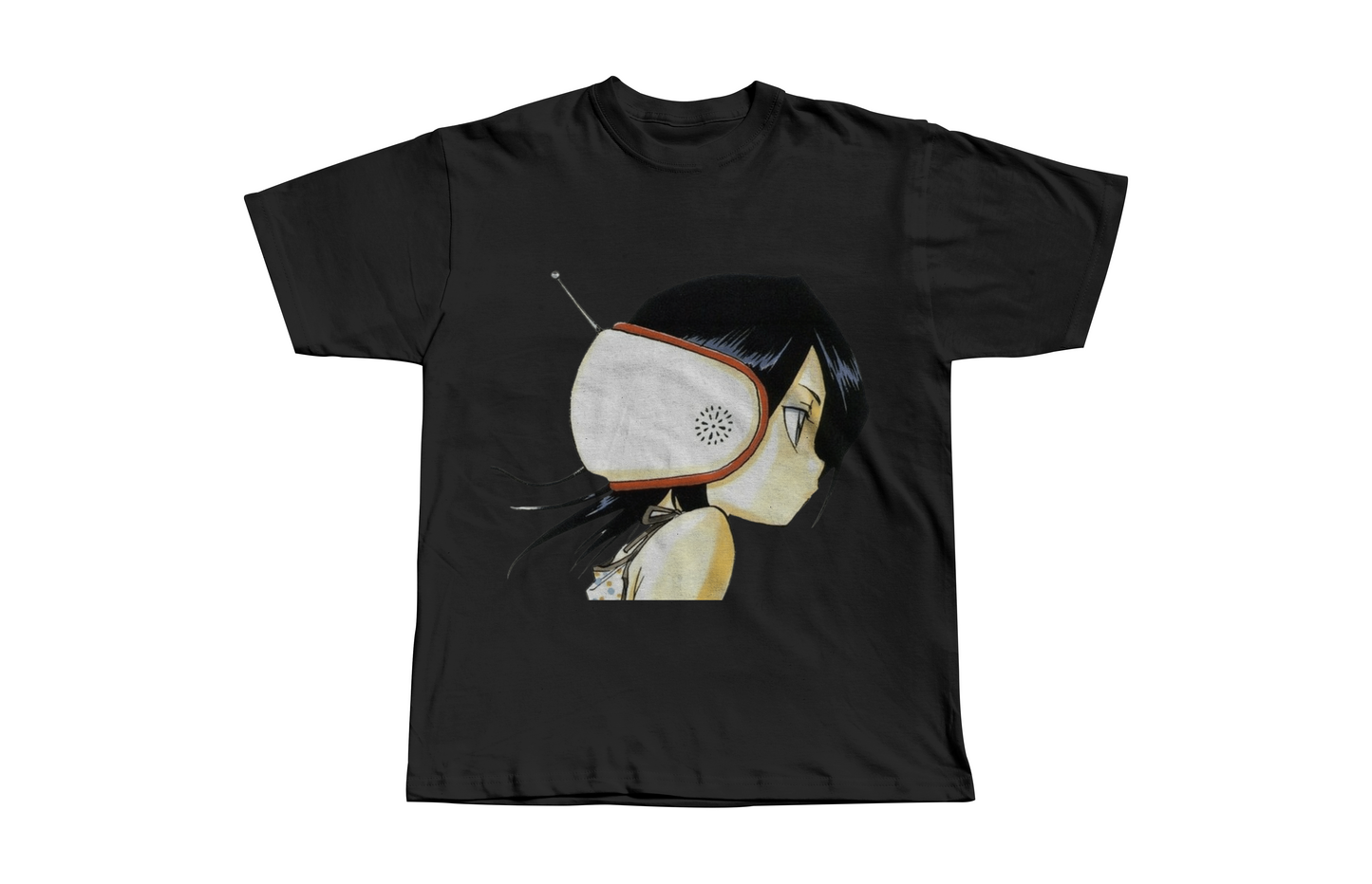 Rukia Bleach Heavyweight Boxy Tee