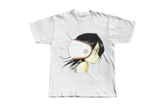 Rukia Bleach Heavyweight Boxy Tee