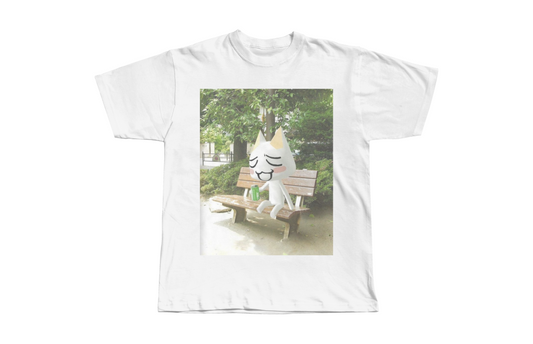 Toro Inoue At The Park Heavyweight Boxy Tee